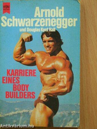 Karriere eines body builders