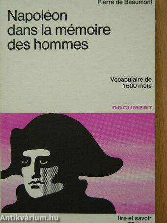 Napoléon dans la mémoire des hommes