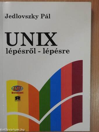 UNIX lépésről-lépésre