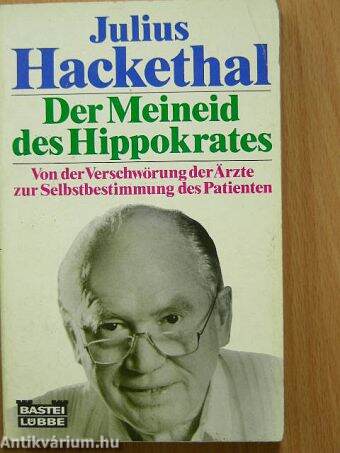 Der Meineid des Hippokrates