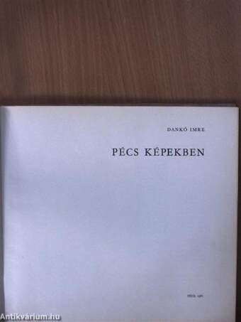 Pécs képekben