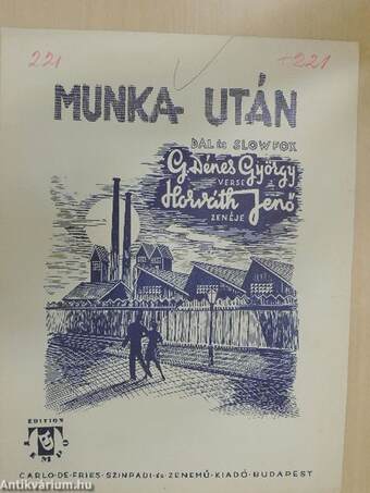 Munka után