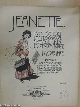 Jeanette