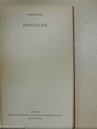 Novellen