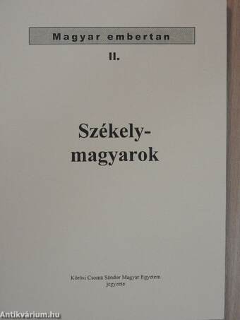 Székely-magyarok