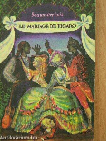 Le mariage de Figaro