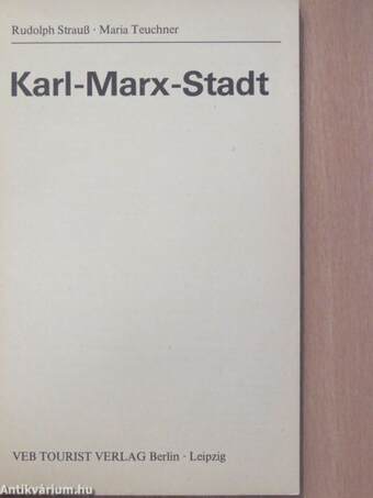 Karl-Marx-Stadt