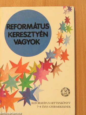 Református keresztyén vagyok