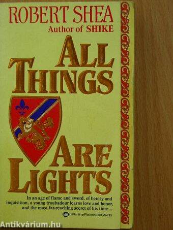 All things are lights