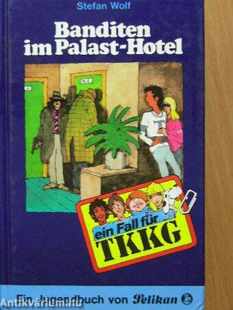 Banditen im Palast-Hotel