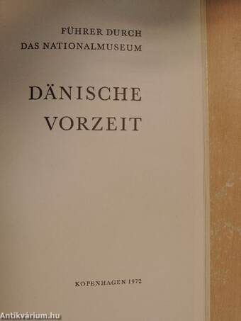 Dänische Vorzeit