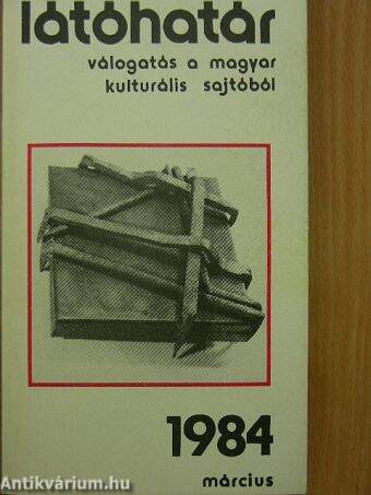 Látóhatár 1984. március