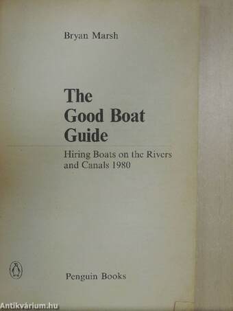 The Good Boat Guide