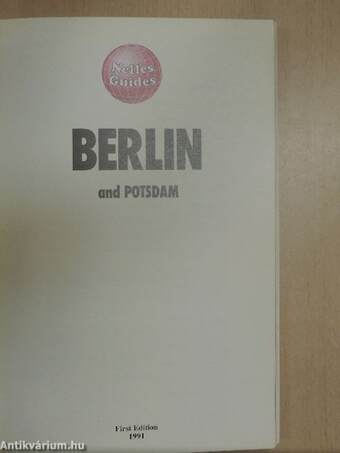 Berlin and Potsdam