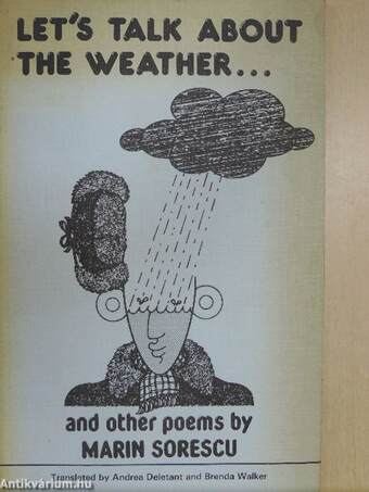 Let's Talk About the Weather...