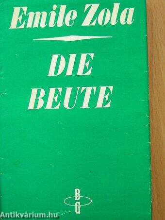 Die Beute