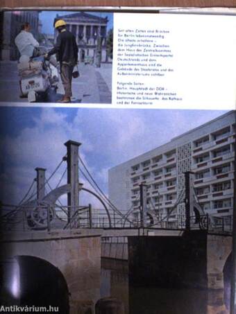 Berlin - Hauptstadt der DDR