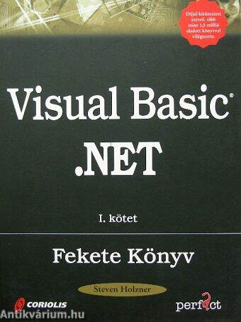 Visual Basic.NET I. - CD-vel