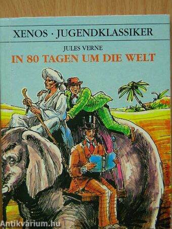 In 80 tagen um die welt