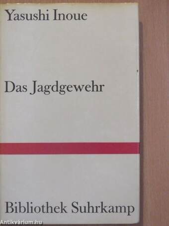 Das Jagdgewehr