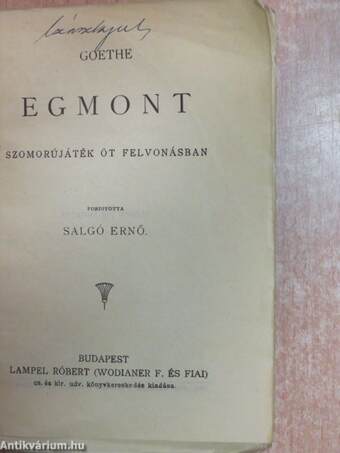 Egmont