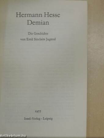 Demian