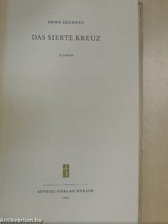 Das siebte Kreuz