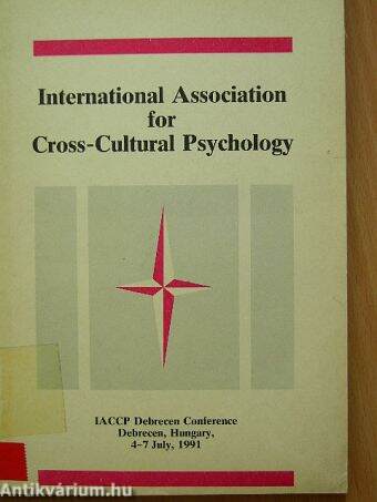 International Association for Cross-Curtural Psychology