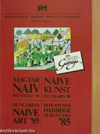 Magyar naiv művészet '85