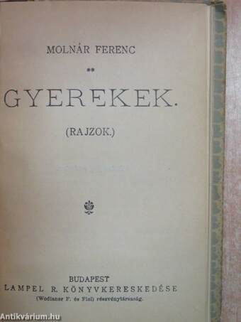 Gyerekek