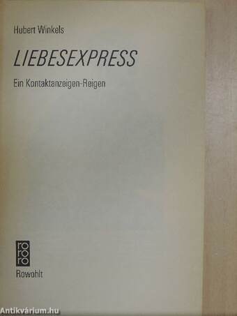 Liebesexpress