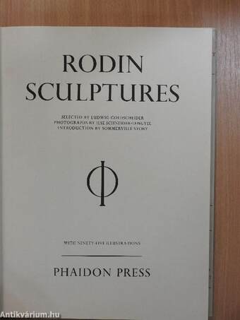 Rodin Sculptures