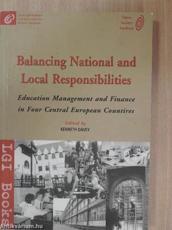 Balancing National and Local Responsibilities