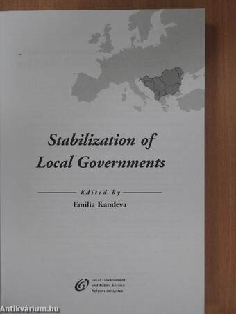 Stabilization of Local Governments