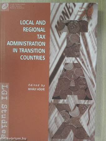 Local and Regional Tax Administration in Transition Countries