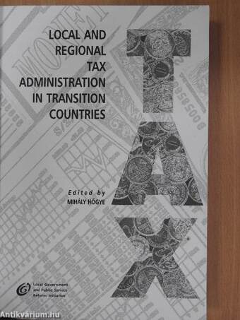 Local and Regional Tax Administration in Transition Countries