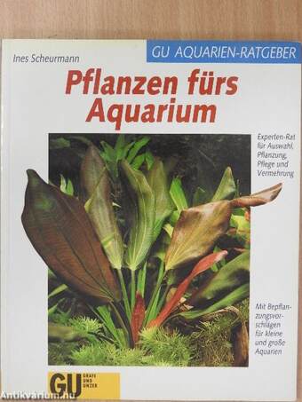 Pflanzen fürs Aquarium