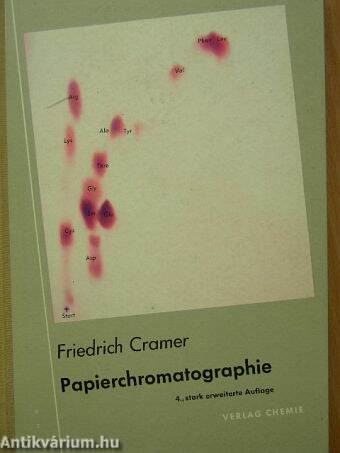 Papierchromatographie