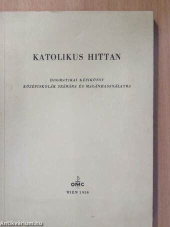 Katolikus hittan