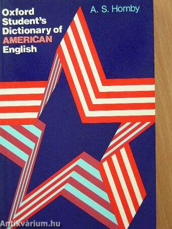 Dictionary of American English