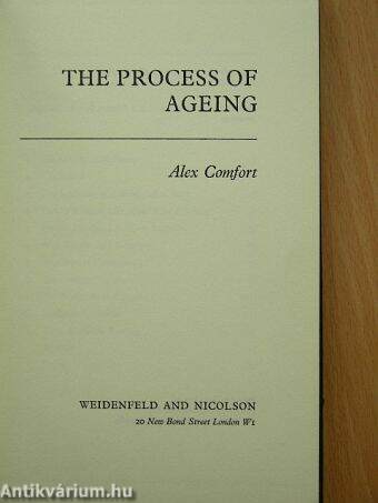 The process of ageing