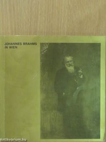 Johannes Brahms in Wien
