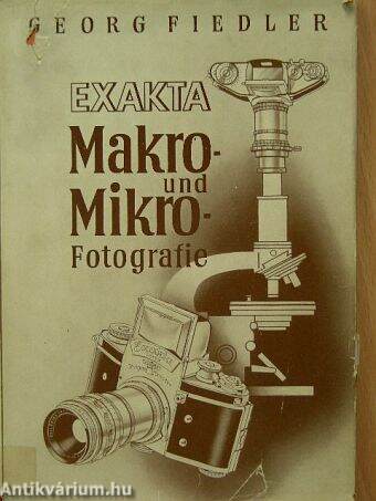Exakta Makro und Mikro Fotografie