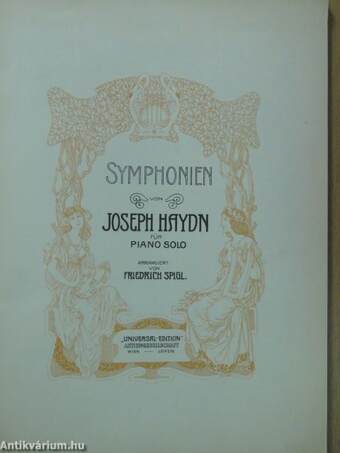 Symphonien II.