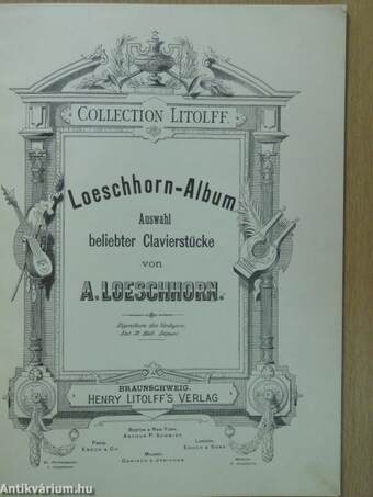 Loeschhorn-Album