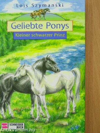 Geliebte Ponys