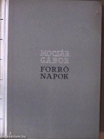 Forró napok