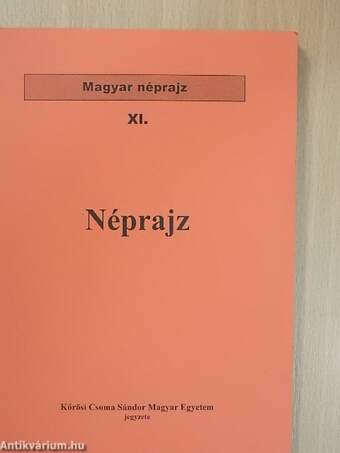 Néprajz