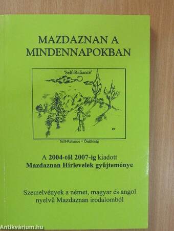 Mazdaznan a mindennapokban