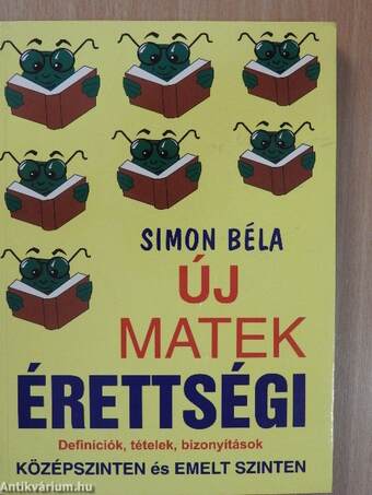 Új matek érettségi